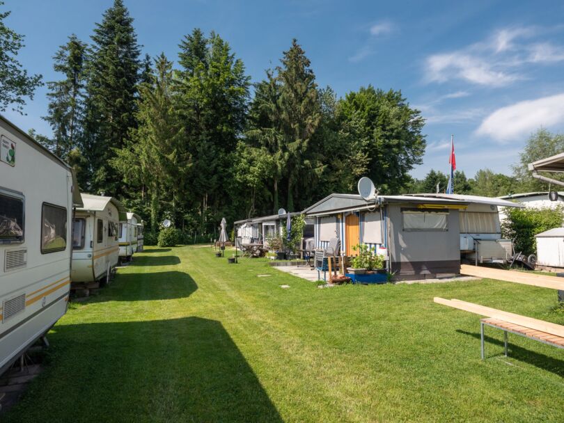 Campingplatz Waldheim